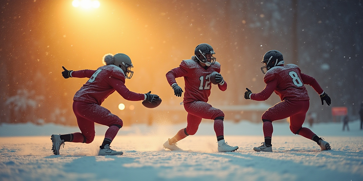 Fantasy NFL: Manage Your Dream Team