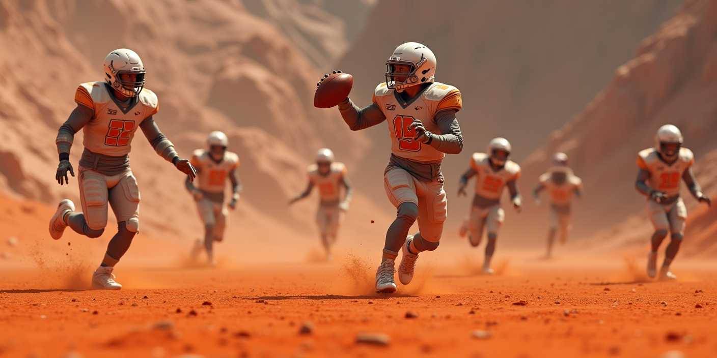Fantasy American Football: The Game of Dreams