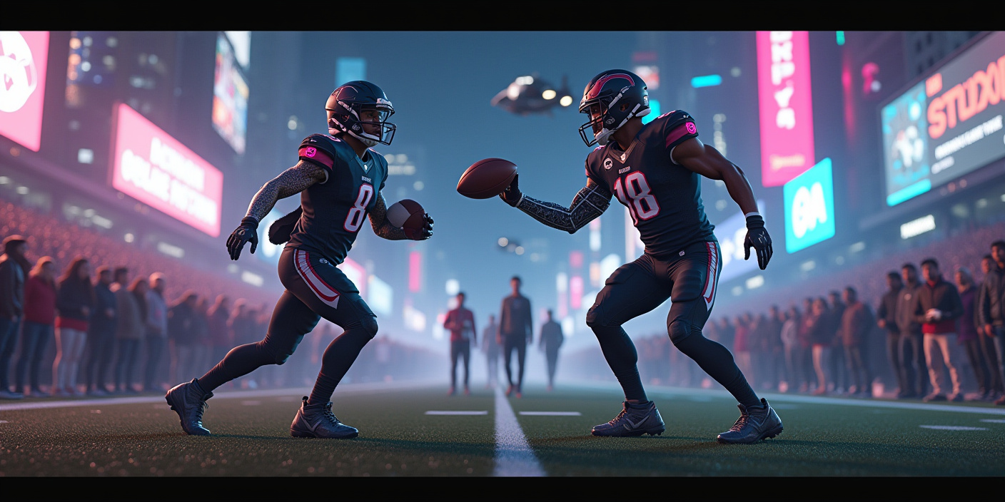 The Magic of Fantasy Sports in American Football