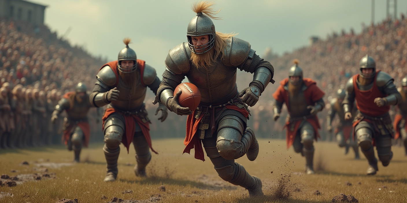 A Magical Dive into Fantasy NFL